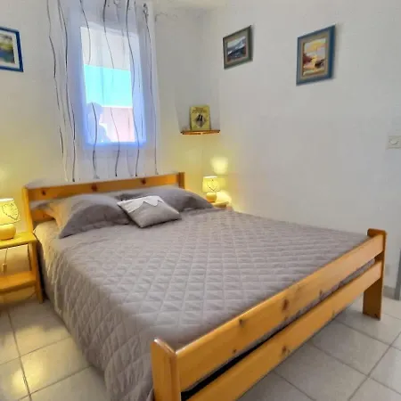 Le Clos Marin Beautiful Flat Apartamento