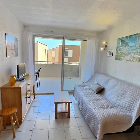 Le Clos Marin Beautiful Flat Valras-Plage