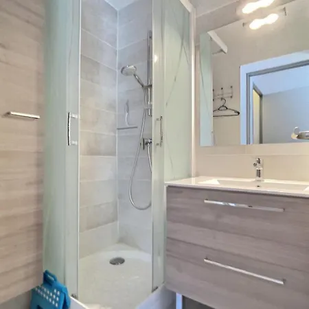 Apartmán Le Clos Marin Beautiful Flat Valras-Plage
