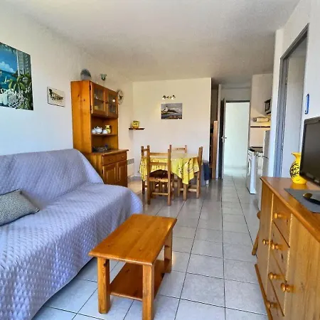 Apartmán Le Clos Marin Beautiful Flat