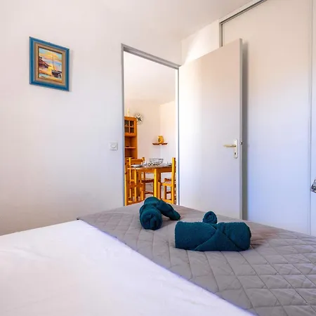 Le Clos Marin Beautiful Flat * Valras-Plage