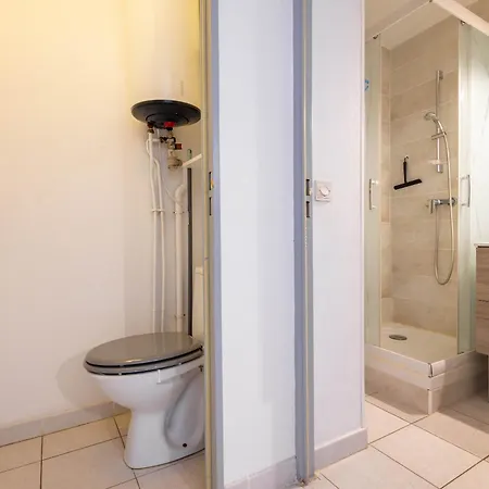 Le Clos Marin Beautiful Flat Apartmán Valras-Plage