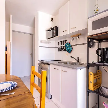 Apartmán Le Clos Marin Beautiful Flat *