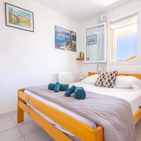Apartmán Le Clos Marin Beautiful Flat Valras-Plage