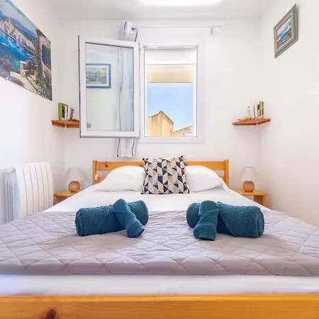 Le Clos Marin Beautiful Flat