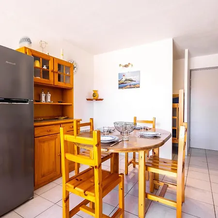 Le Clos Marin Beautiful Flat Valras-Plage