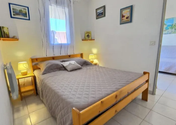 Le Clos Marin Beautiful Flat דירה