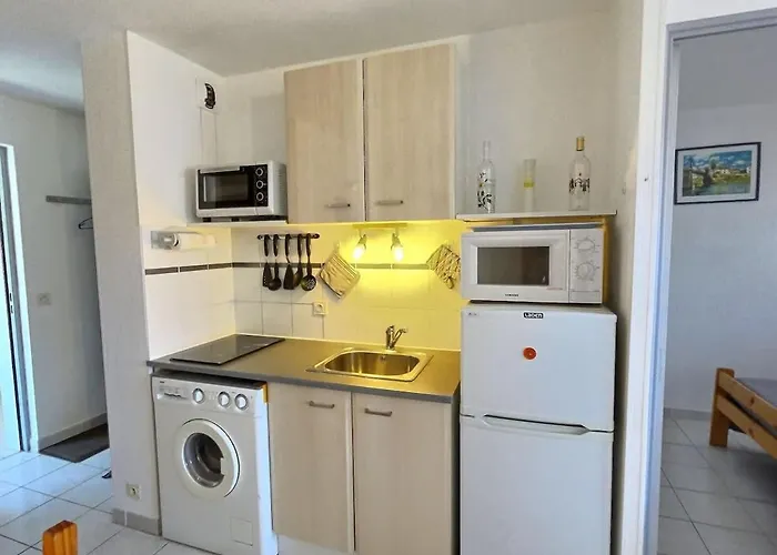 Le Clos Marin Beautiful Flat *