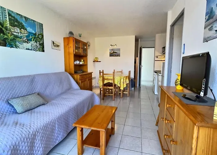 דירה Le Clos Marin Beautiful Flat