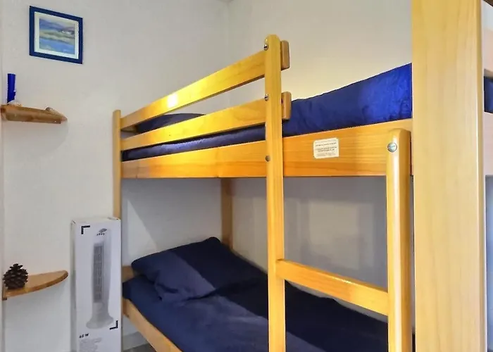 דירה Le Clos Marin Beautiful Flat *